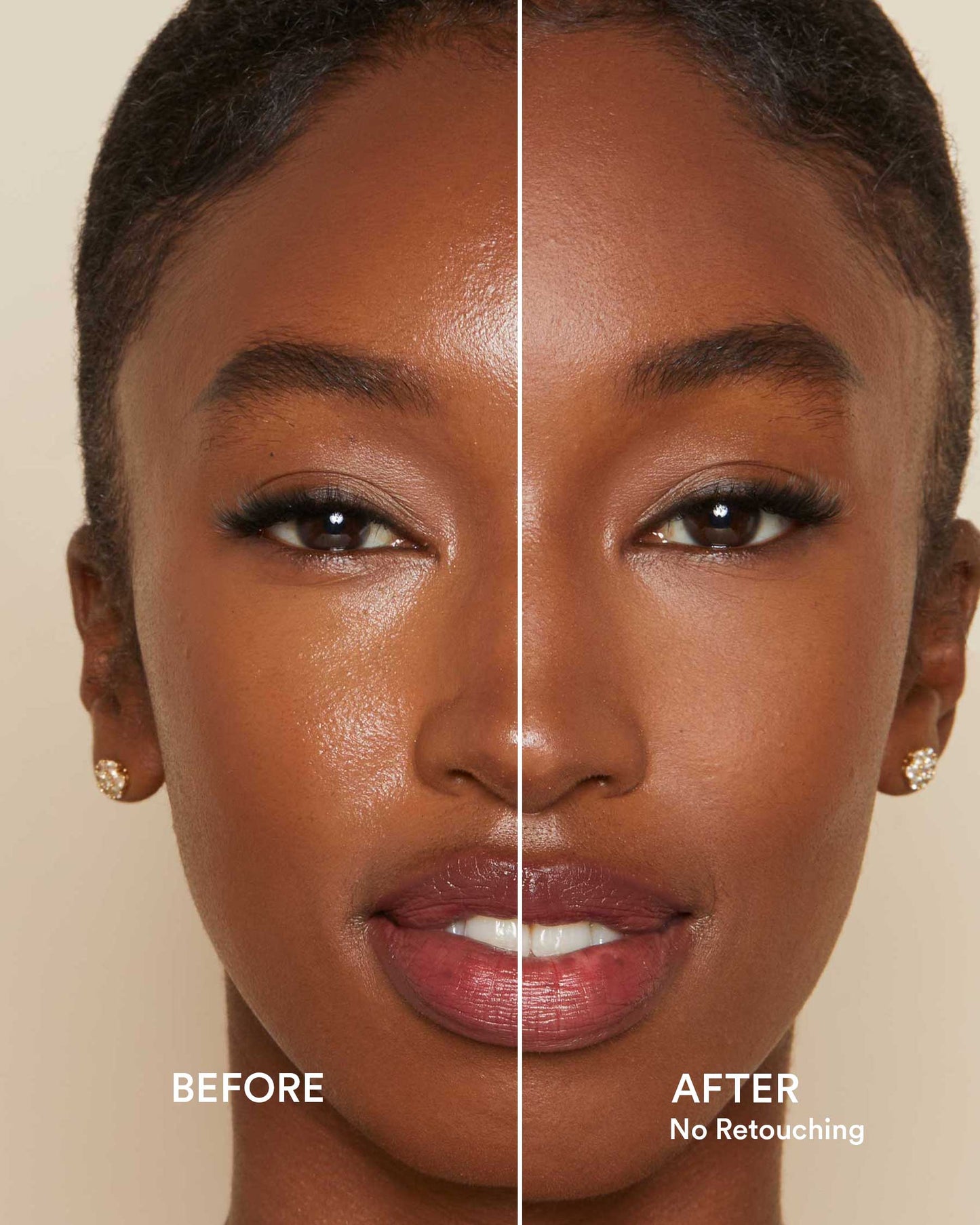 Portrait Mode Setting Powder
