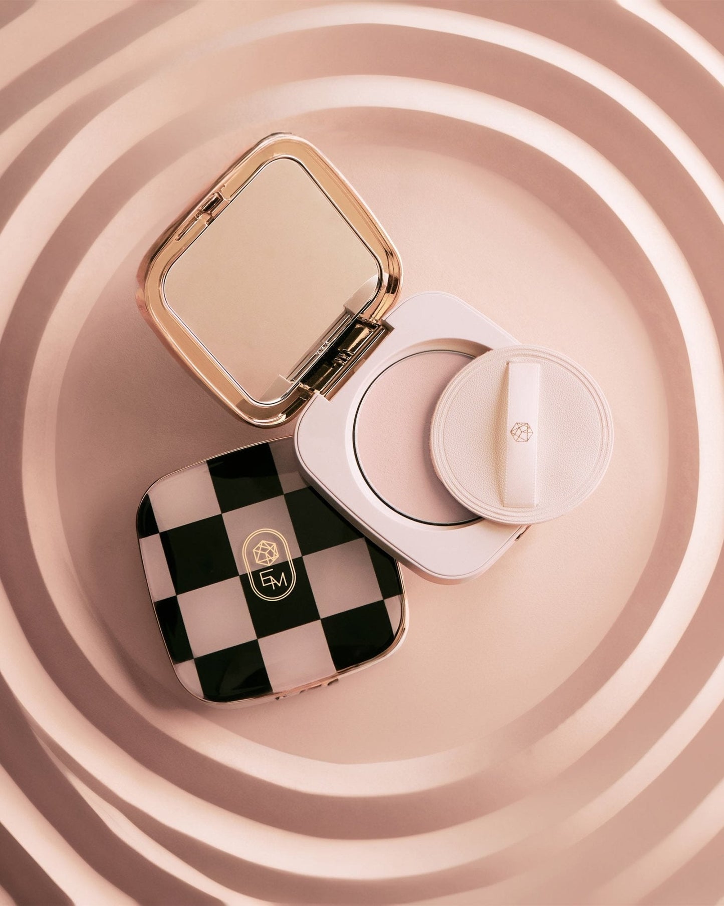 Portrait Mode Setting Powder